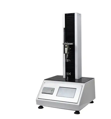 آلة اختبار قوة الشد العالمية المعتمدة من CE ، نطاق القياس 1N-500N