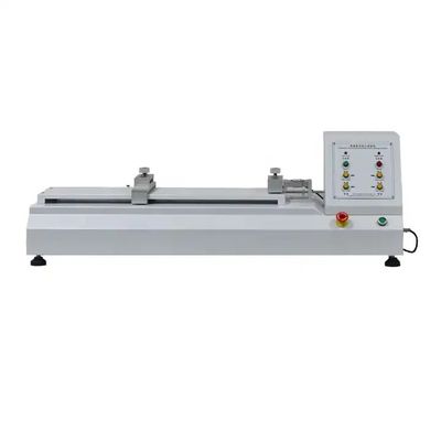 آلات اختبار الشد الأفقي للكمبيوتر 10-500KN الكرة اللولبية