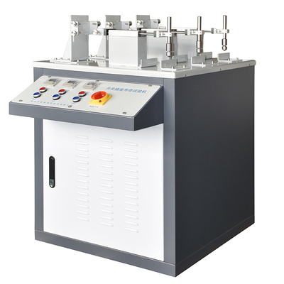 AC220V / 50Hz التبديل مقبس الحياة آلة اختبار نطاق درجة الحرارة 4-40C