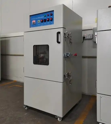 0.5 إلى 100Kpa غرفة اختبار على ارتفاع عالٍ ومنخفض للصناعات الكيماوية للطيران