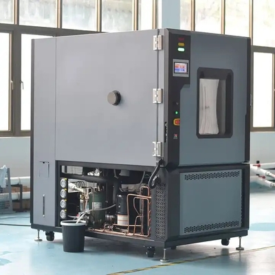 800L Benchtop درجة حرارة اختبار غرفة -20 C-150C يمكن تعديلها حسب الرغبة