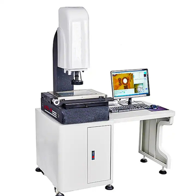 آلة قياس الرؤية ثنائية الأبعاد اليدوية بنظام CNC البصري