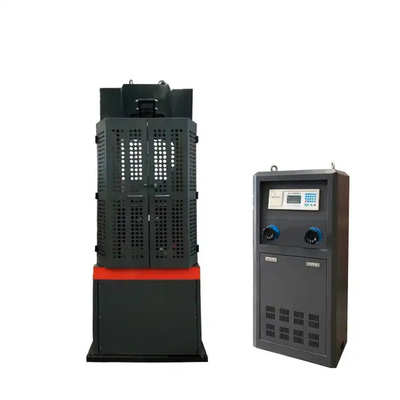 100-2000KN الهيدروليكية آلة اختبار الشد العالمي AC 3 المرحلة