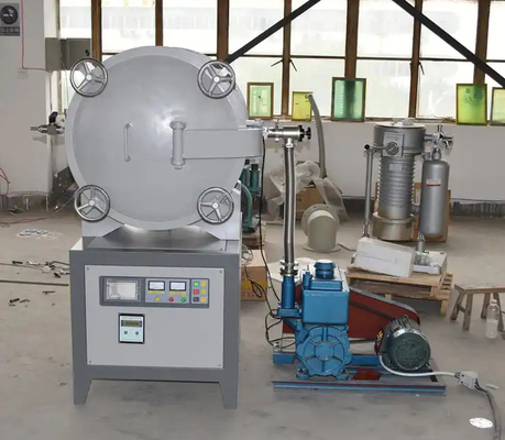 CE مختبر فراغ تلبد فرن 1600C للبيع