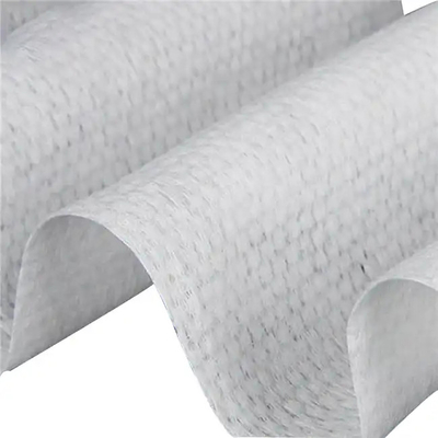 أقمشة غير منسوجة مغلفة Spunlaced 280gsm ناعمة وتنفس