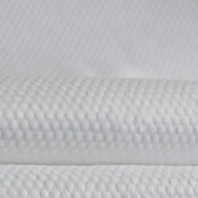 أقمشة غير منسوجة مغلفة Spunlaced 280gsm ناعمة وتنفس