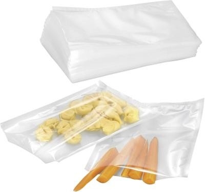 البلاستيك 90٪ فراغ حزمة الختم قوة عالية الوزن 1kg