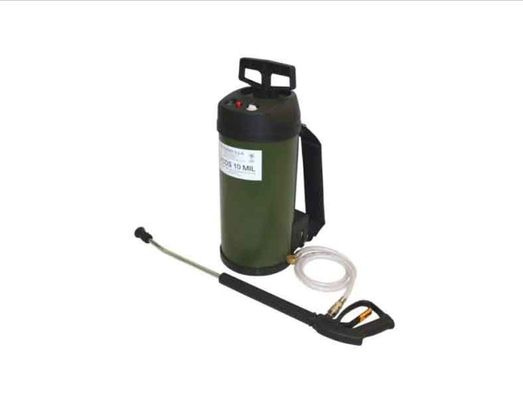 PSDS/10 MIL جهاز التطهير الكيميائي الحيوي المحمول 6 بار