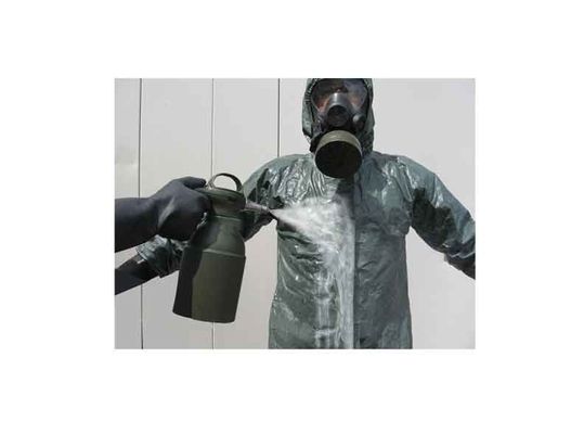 جهاز التطهير الكيميائي الحيوي المحمول PSDS/ 1.5MIL