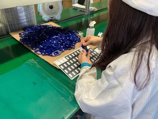 0.96 بوصة LED Spo2 مقياس التأكسج بنبض الإصبع