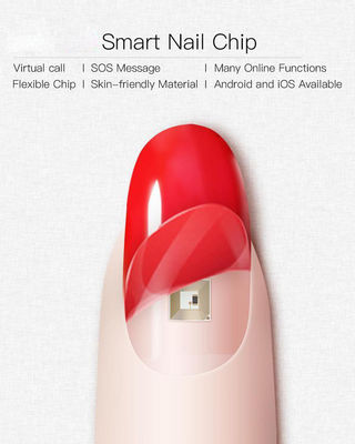 FC3 JAKCOM AI Medical Devices Smart Nail Chip تتكيف مع أنظمة مختلفة