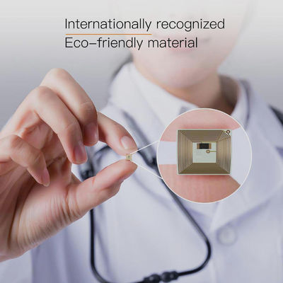 FC3 JAKCOM AI Medical Devices Smart Nail Chip تتكيف مع أنظمة مختلفة