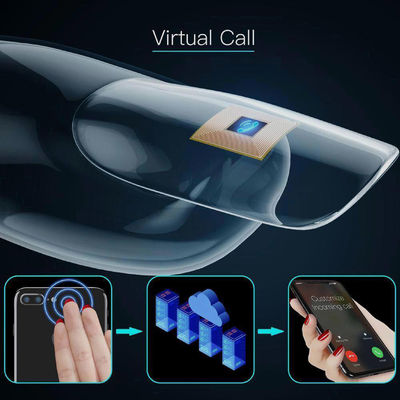 FC3 JAKCOM AI Medical Devices Smart Nail Chip تتكيف مع أنظمة مختلفة
