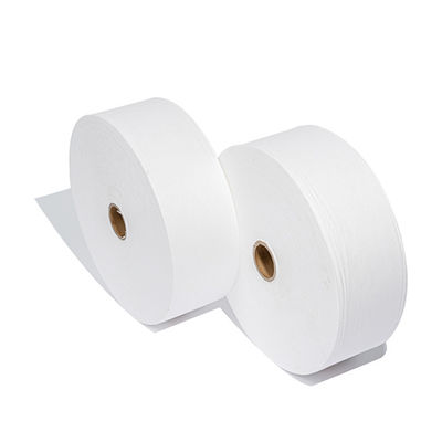 مكافحة الحساسية 3D النقش الهواء الساخن من خلال محبوكة 13-60gsm لصنع القناع