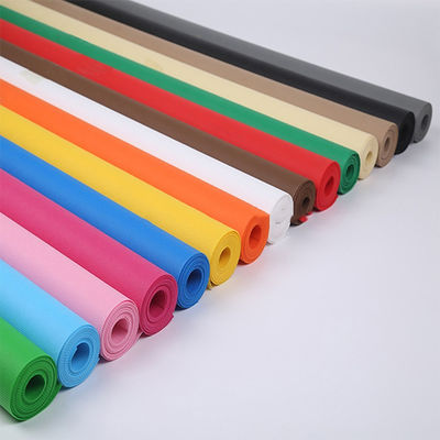 يمكن التخلص منها طبيًا PP Spunbond Polypropylene 100٪ PP أقمشة غير منسوجة