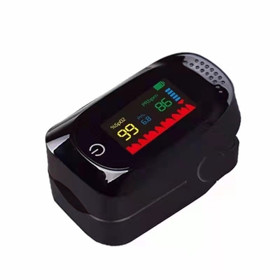 SpO2 قياس مقياس التأكسج بطرف الإصبع مع شاشة OLED