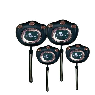 5s تدفئة USB قابلة للشحن دفاية باور بانك محمولة بتصميم كرتوني