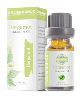 زيت البرغموت العطري الطبيعي العضوي 10 مللي تدليك عطري OEM